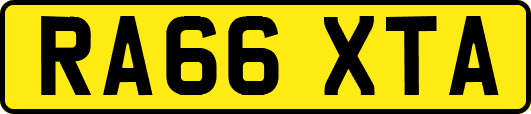 RA66XTA