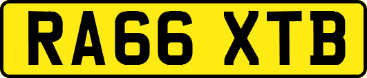 RA66XTB