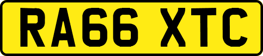 RA66XTC
