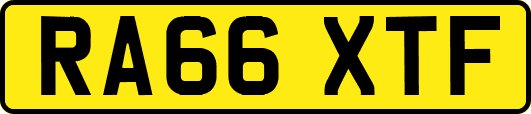 RA66XTF