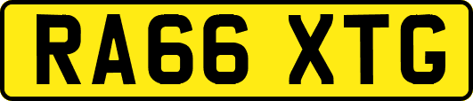 RA66XTG