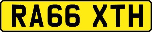 RA66XTH
