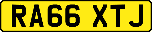 RA66XTJ