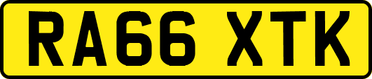 RA66XTK