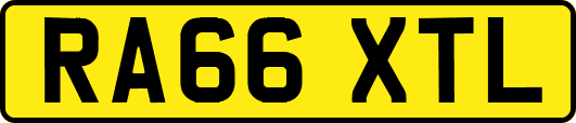 RA66XTL