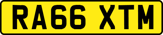 RA66XTM