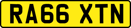 RA66XTN