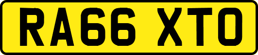 RA66XTO