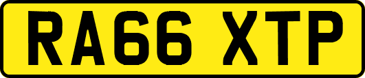 RA66XTP