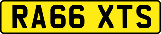 RA66XTS