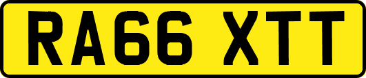 RA66XTT