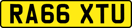 RA66XTU