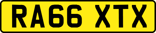 RA66XTX