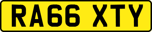 RA66XTY
