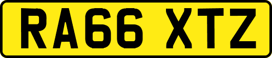 RA66XTZ
