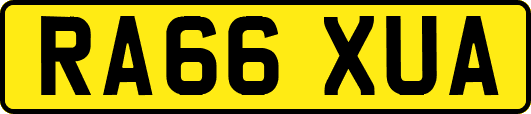RA66XUA