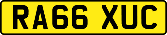RA66XUC