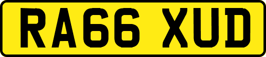 RA66XUD