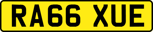 RA66XUE