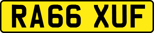 RA66XUF