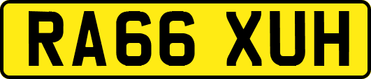 RA66XUH
