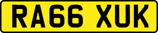 RA66XUK