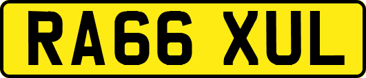 RA66XUL