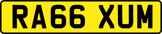 RA66XUM