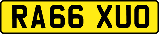 RA66XUO