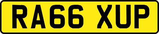 RA66XUP