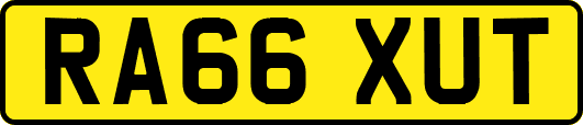 RA66XUT