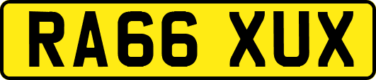 RA66XUX