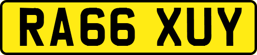 RA66XUY