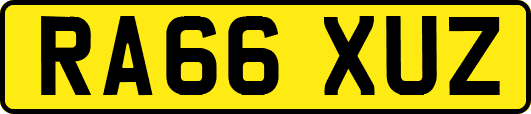 RA66XUZ