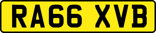 RA66XVB