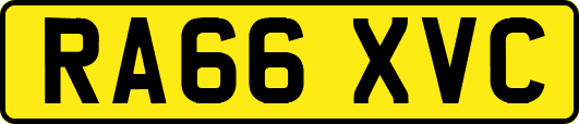 RA66XVC