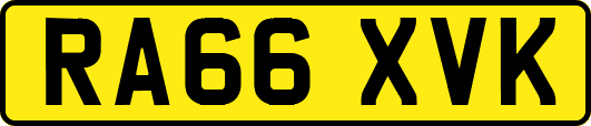 RA66XVK