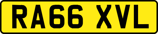 RA66XVL