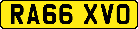 RA66XVO