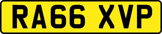 RA66XVP