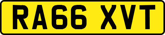 RA66XVT