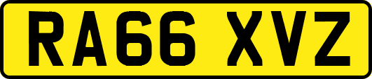 RA66XVZ
