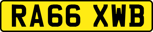 RA66XWB
