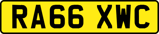 RA66XWC