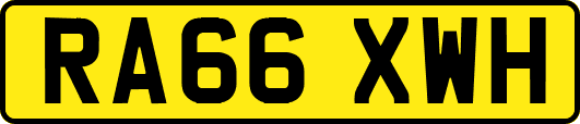 RA66XWH