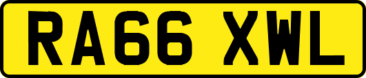 RA66XWL