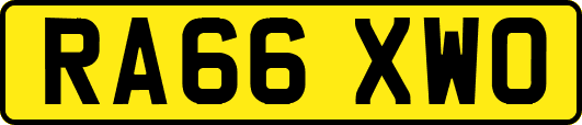 RA66XWO