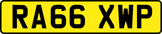 RA66XWP
