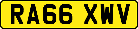 RA66XWV