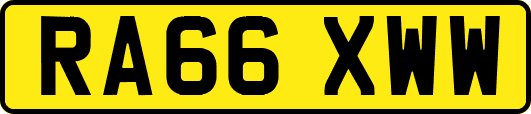 RA66XWW